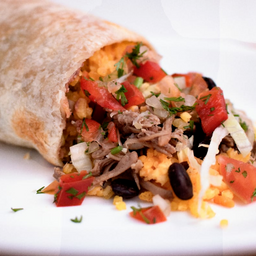 Mixto Big Burrito