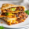 Beef Quesadilla