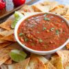 Chips con Salsa