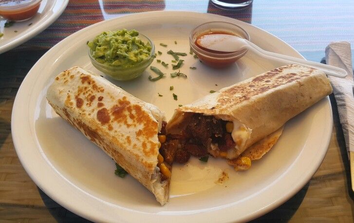 Mixto Burrito