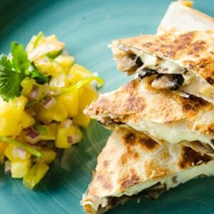 Mixto Quesadilla