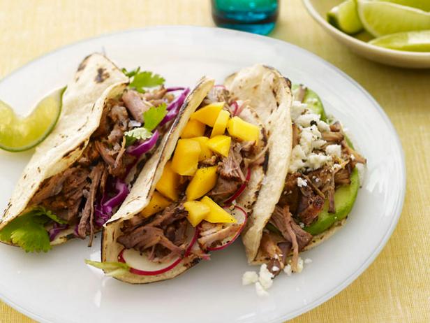 Pork Tacos