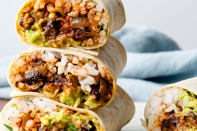 Vegetariano Big Burrito