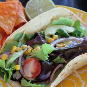 Vegetariano Tacos