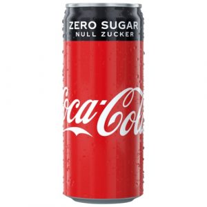 Coca-cola sin azucar