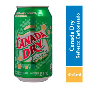Canada dry Ginger Ale