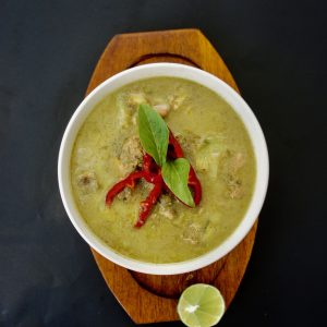 Thai Green Curry