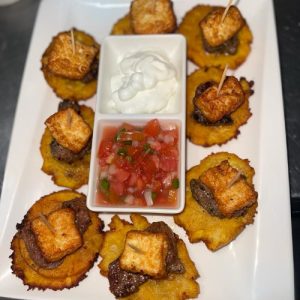 Tostones