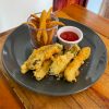 Deep Fried Pickles