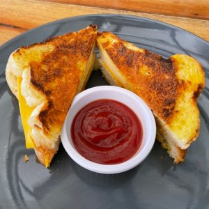 Grilled Cheese