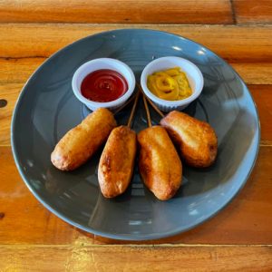 Hand Dipped Pogo Stick
