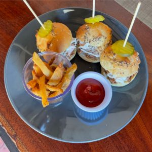 Pulled Pork Sliders