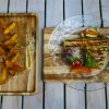 Dorado a la parrilla