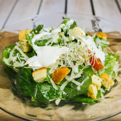 Ensalada Cesar