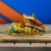 Pollo Katsu, Curry y Arroz