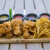 Alitas de Pollo