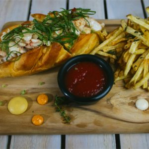 Rollo de Langosta