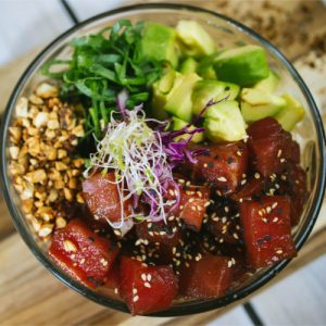 Poke Bowl