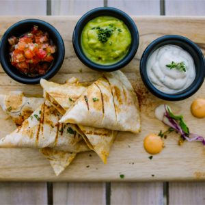 Quesadilla