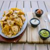 Los famosos Nachos de Tuani's