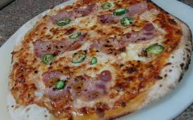 Bacon Piccante