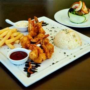 Camarones al Gusto
