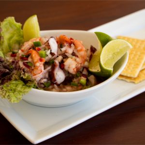 Ceviche 4 Mares