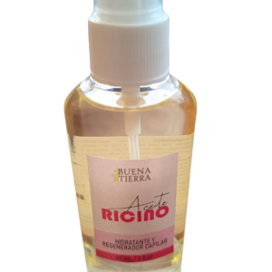 Aceite de ricino la lila