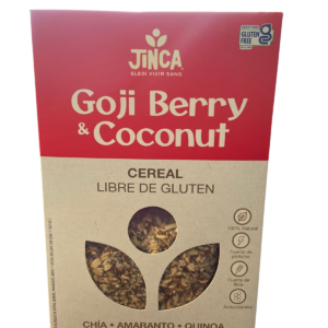 Goji Berry & coconut