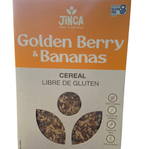 Golden Berry & Banana Jinca