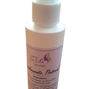 Desodorante natural la lila