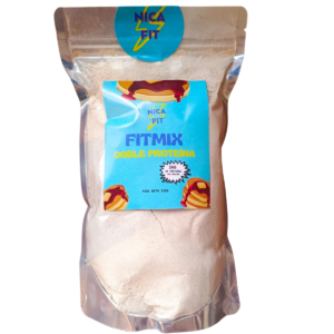 Fit mix doble proteina