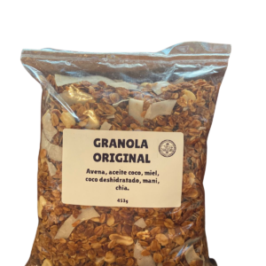 Granola Original 1lb NicaNaturals