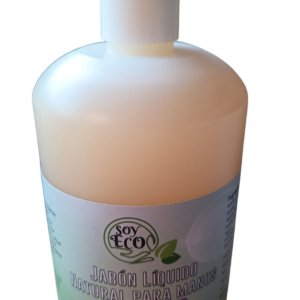 Jabon liquido natural 500 ml lavanda
