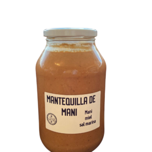 Mantequilla de mani 950ml