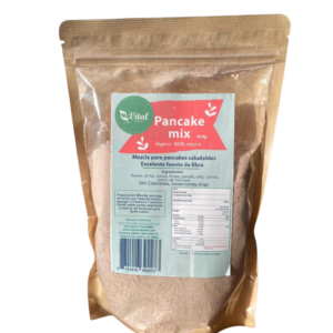 Pancake mix vegano - Vishanti