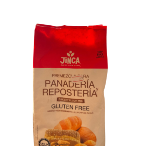 Premezcla para panaderia y reposteria Gluten Free