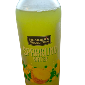 Sparkling water piña
