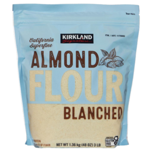 Harina de almendra 3Lb - Kirkland