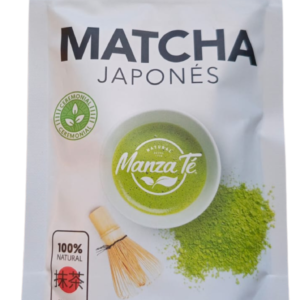 Matcha japones manzate
