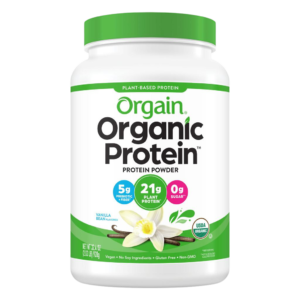 Organic proteina