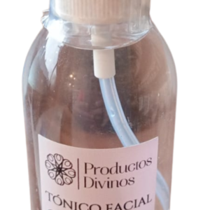 Tonico facial de calendula