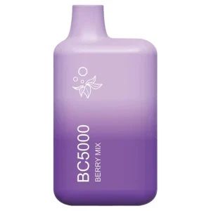 Elfbar BC 5000 berry Mix
