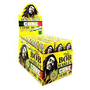 Conos Bob Marley 1 1/4