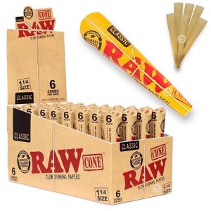 Conos Raw 1 1/4