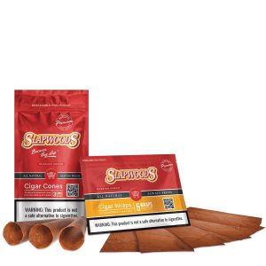 SlapWoods Russian Cream