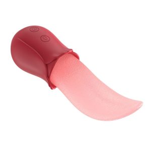 Tongue Vibrator
