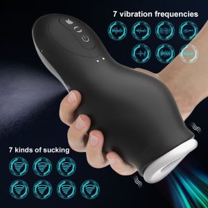 Dragon vibrator