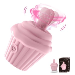 Cupcake vibrator