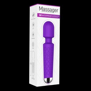 Massager vibration
